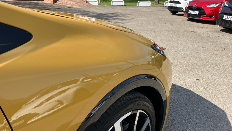 Toyota Prius 2.0 PHEV Excel 5dr CVT Hatchback